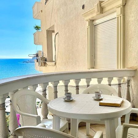 Cozy Sea View Apartment K4 Sarandë Eksteriør bilde