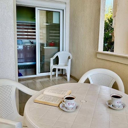 Cozy Sea View Apartment K4 Sarandë Eksteriør bilde
