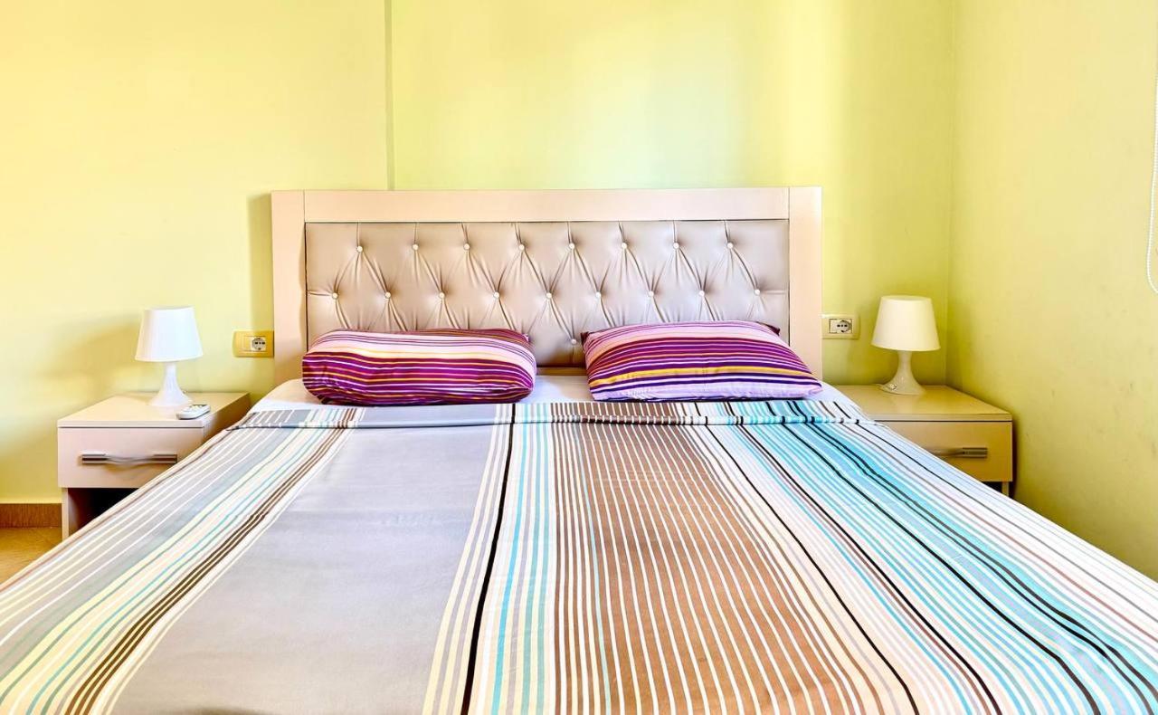 Cozy Sea View Apartment K4 Sarandë Eksteriør bilde