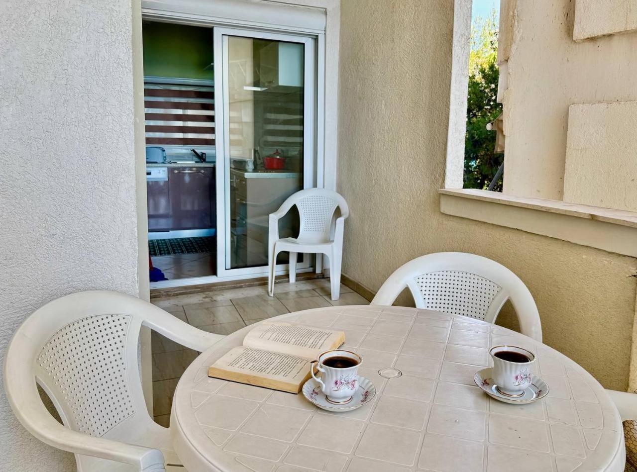 Cozy Sea View Apartment K4 Sarandë Eksteriør bilde