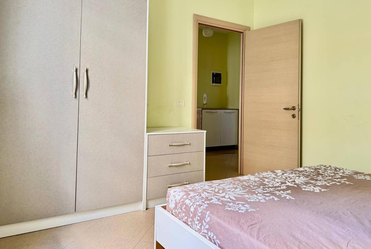 Cozy Sea View Apartment K4 Sarandë Eksteriør bilde