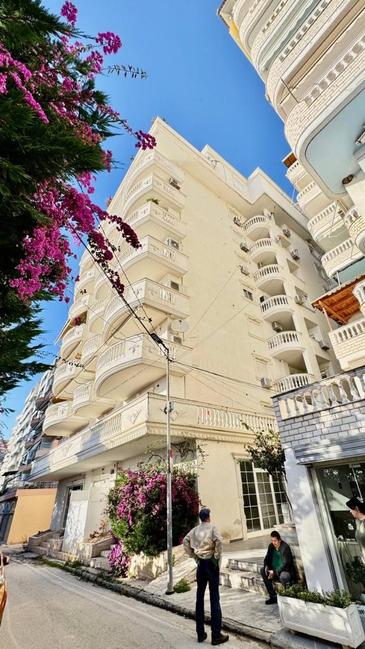 Cozy Sea View Apartment K4 Sarandë Eksteriør bilde
