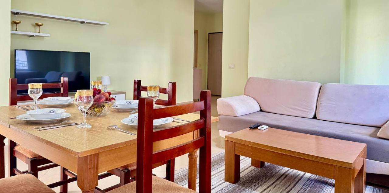 Cozy Sea View Apartment K4 Sarandë Eksteriør bilde