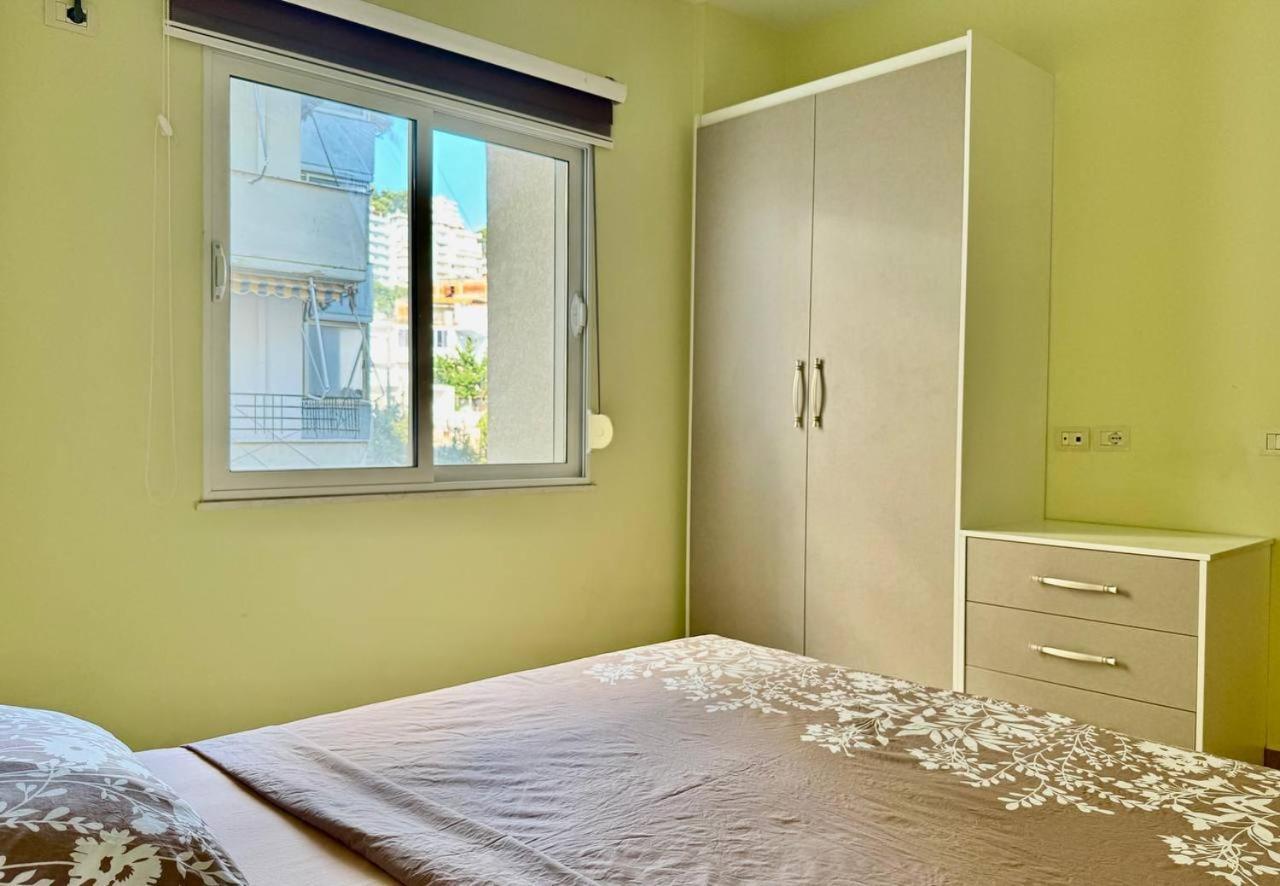 Cozy Sea View Apartment K4 Sarandë Eksteriør bilde