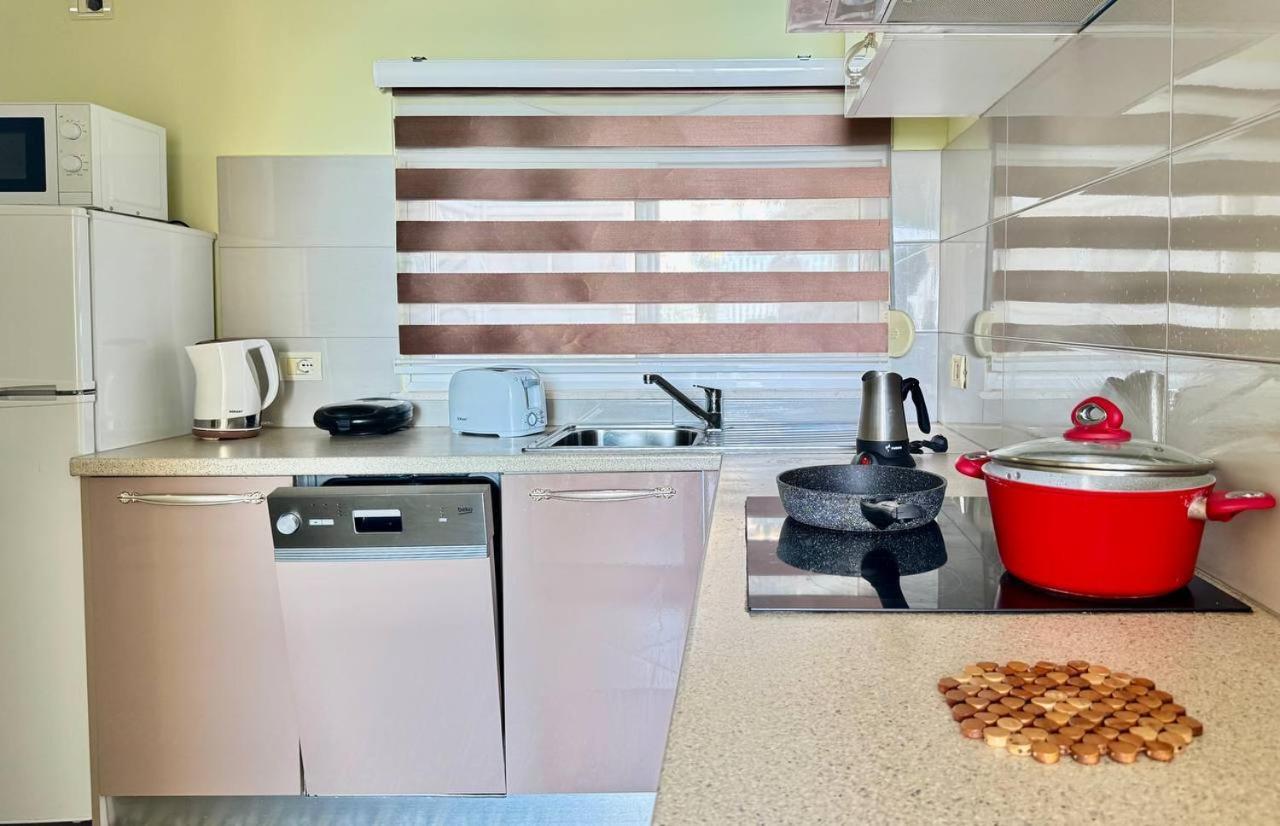 Cozy Sea View Apartment K4 Sarandë Eksteriør bilde