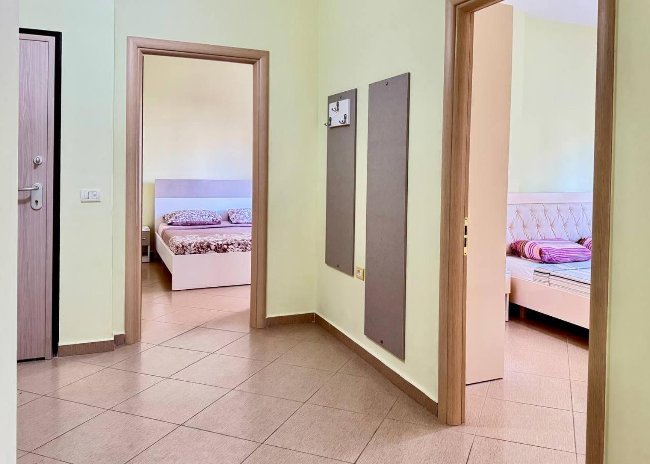 Cozy Sea View Apartment K4 Sarandë Eksteriør bilde