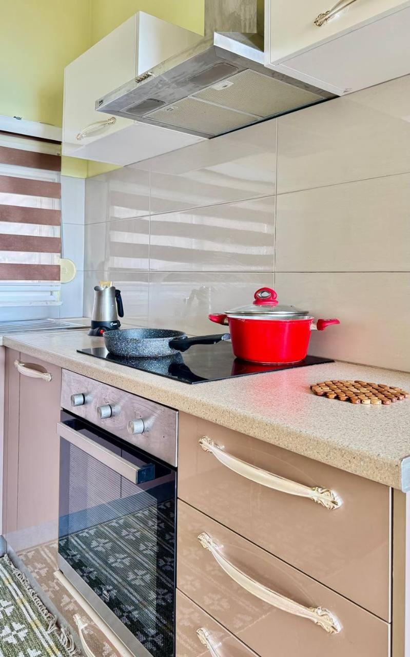 Cozy Sea View Apartment K4 Sarandë Eksteriør bilde