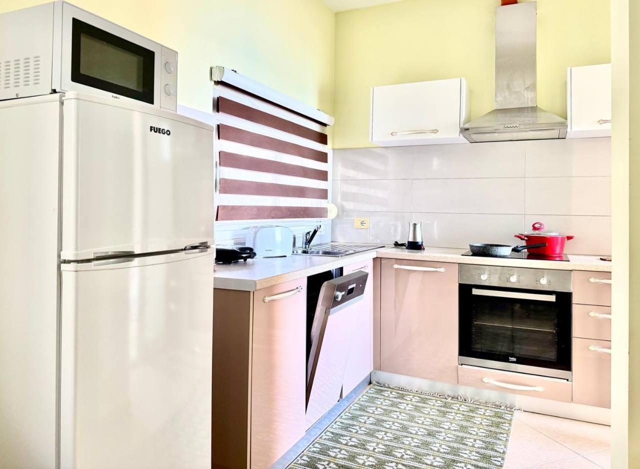 Cozy Sea View Apartment K4 Sarandë Eksteriør bilde