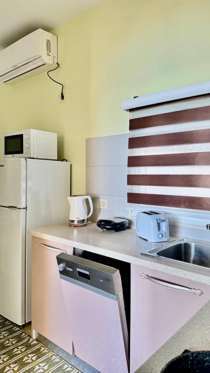 Cozy Sea View Apartment K4 Sarandë Eksteriør bilde