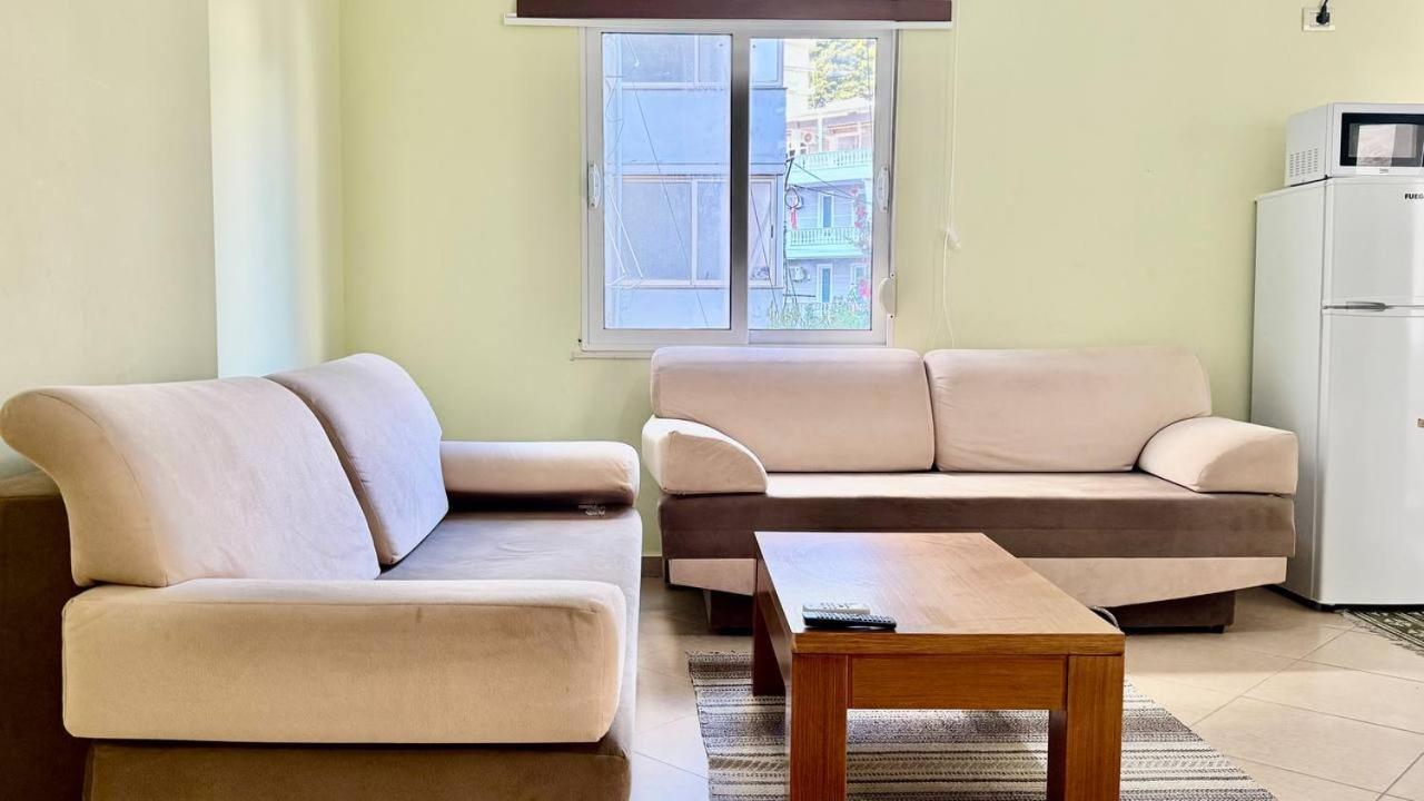 Cozy Sea View Apartment K4 Sarandë Eksteriør bilde