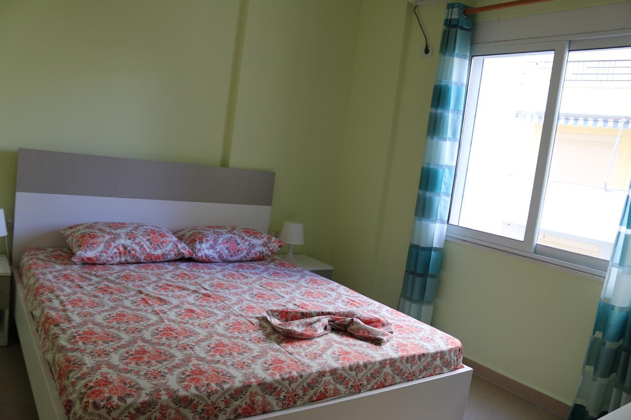 Cozy Sea View Apartment K4 Sarandë Eksteriør bilde