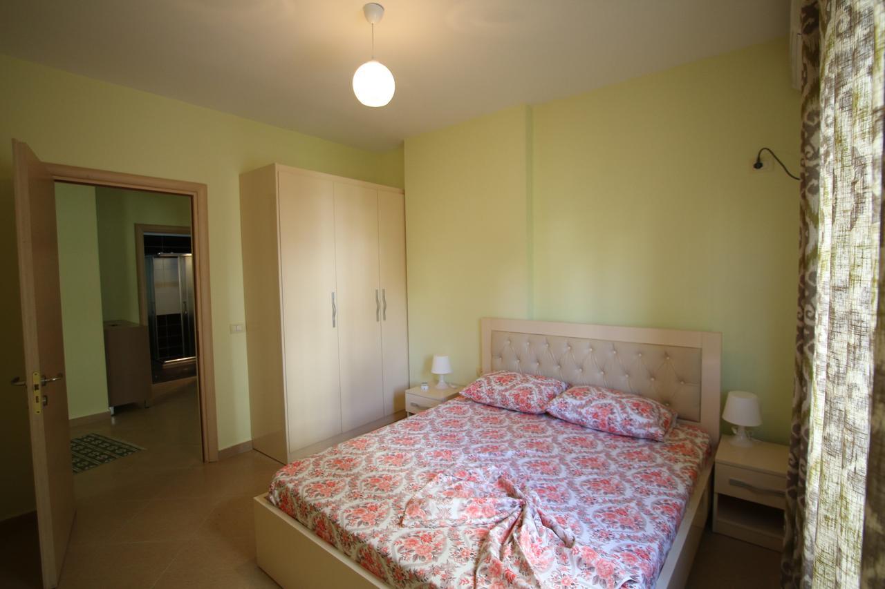 Cozy Sea View Apartment K4 Sarandë Eksteriør bilde