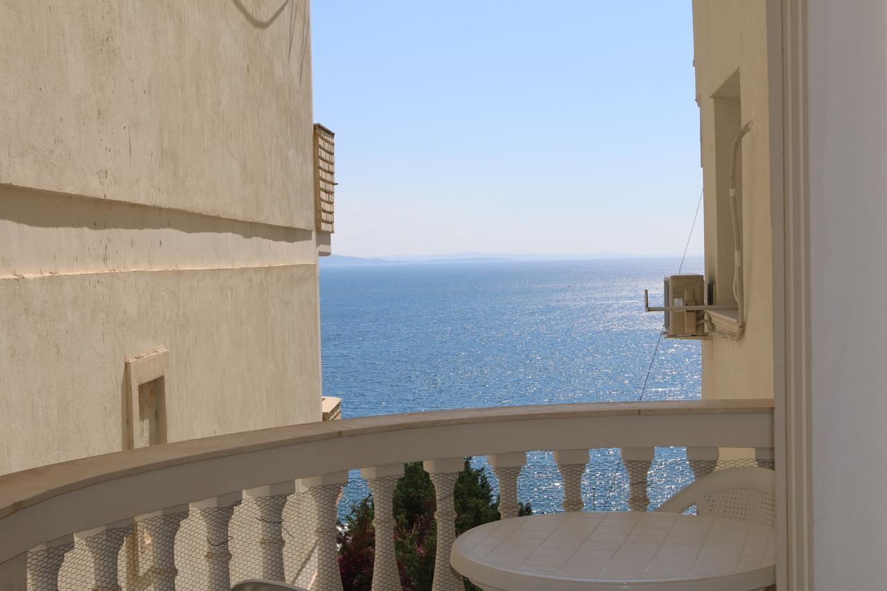 Cozy Sea View Apartment K4 Sarandë Eksteriør bilde