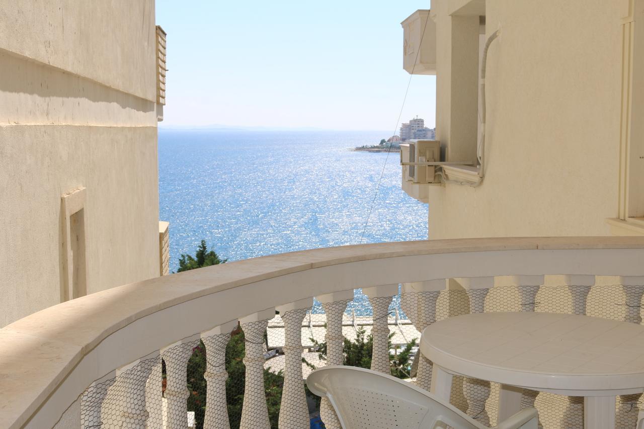 Cozy Sea View Apartment K4 Sarandë Eksteriør bilde