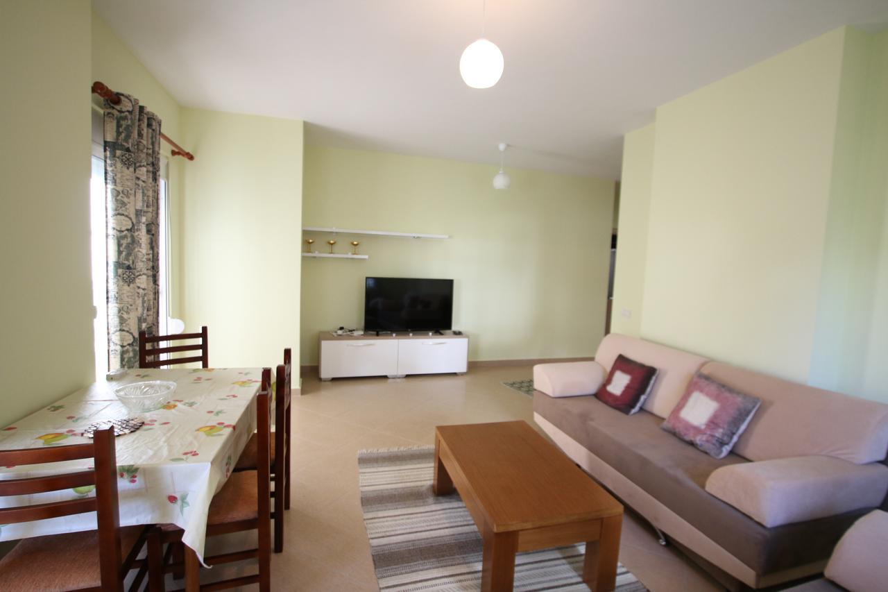 Cozy Sea View Apartment K4 Sarandë Eksteriør bilde