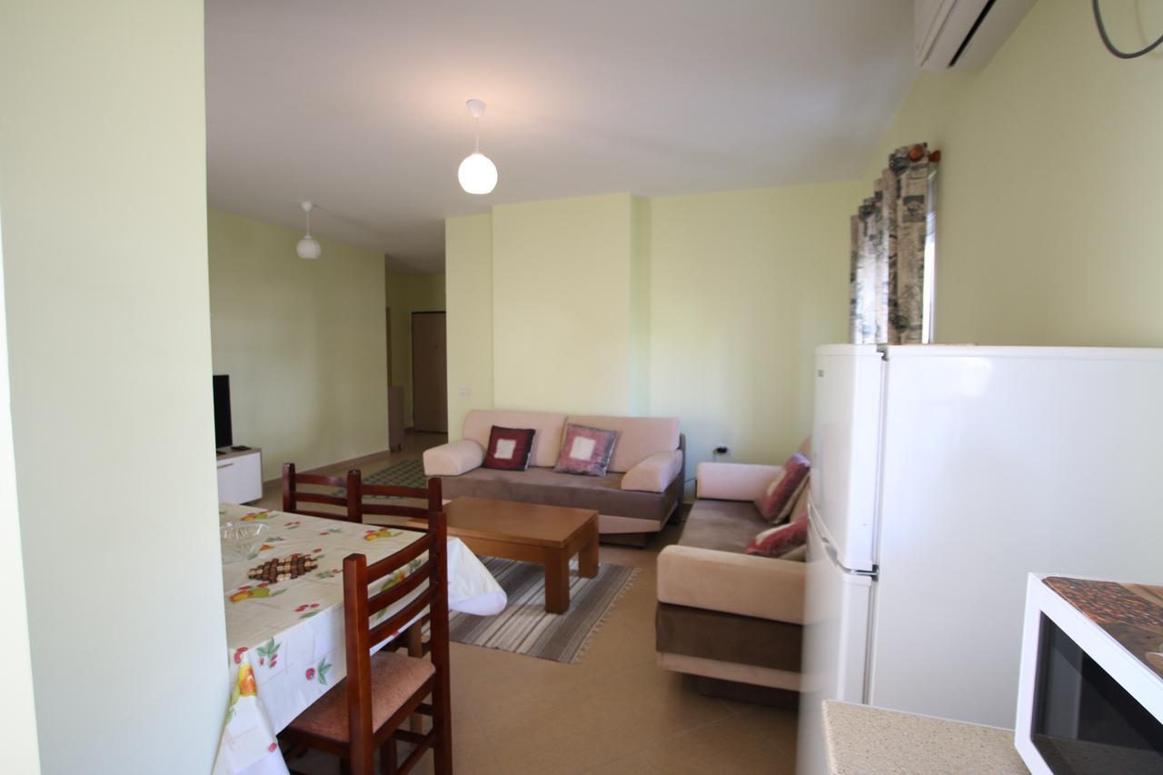 Cozy Sea View Apartment K4 Sarandë Eksteriør bilde