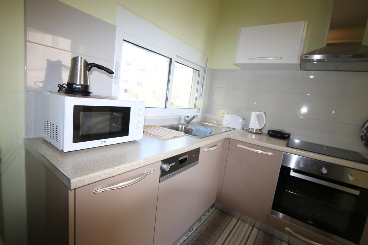 Cozy Sea View Apartment K4 Sarandë Eksteriør bilde