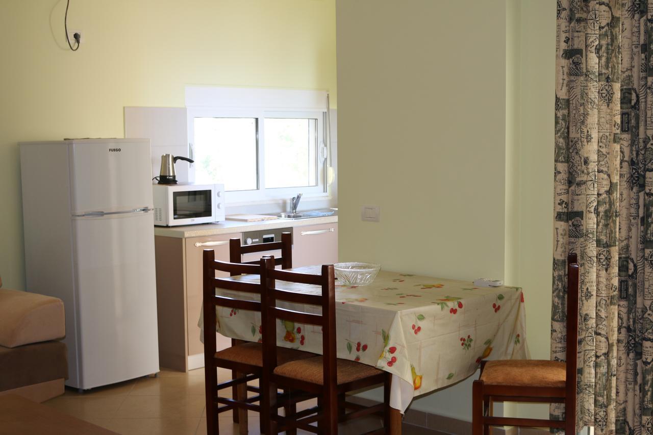 Cozy Sea View Apartment K4 Sarandë Eksteriør bilde