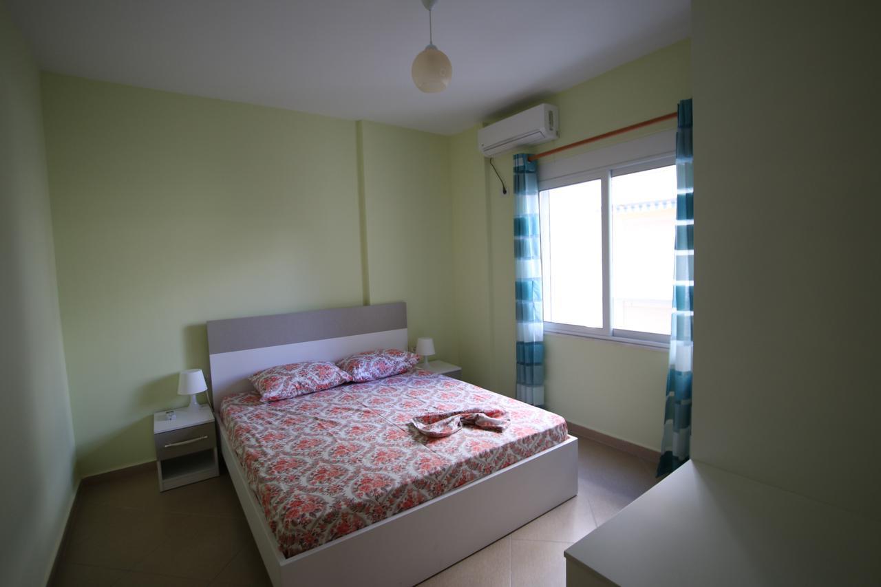 Cozy Sea View Apartment K4 Sarandë Eksteriør bilde