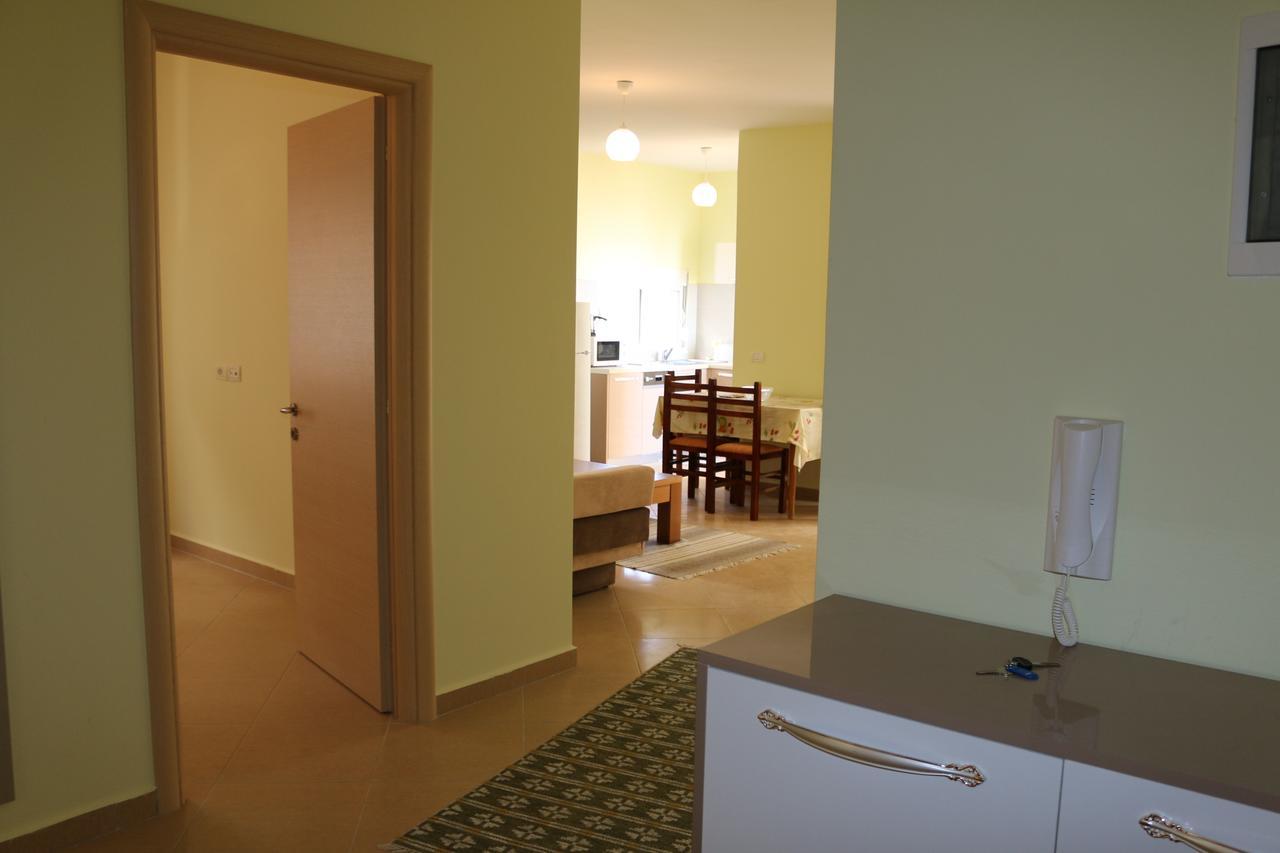 Cozy Sea View Apartment K4 Sarandë Eksteriør bilde