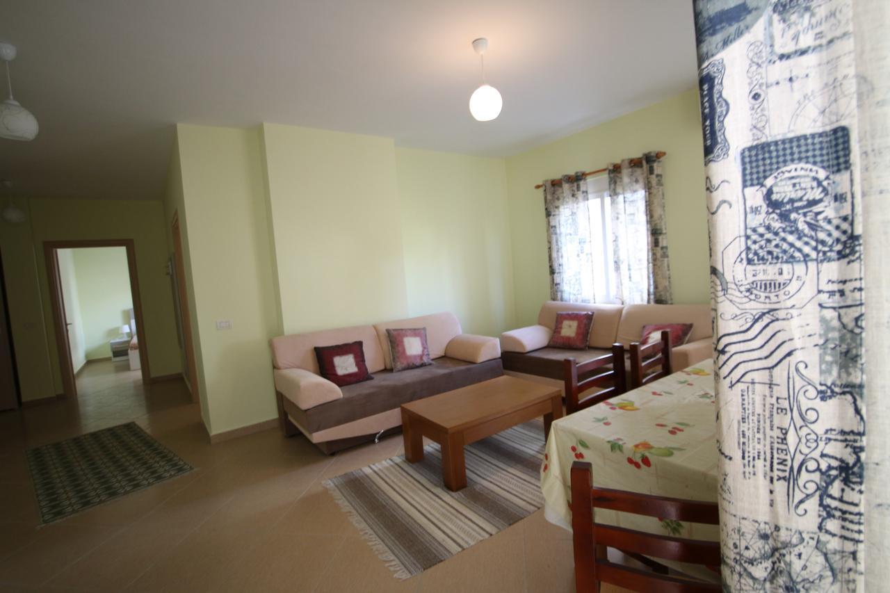 Cozy Sea View Apartment K4 Sarandë Eksteriør bilde