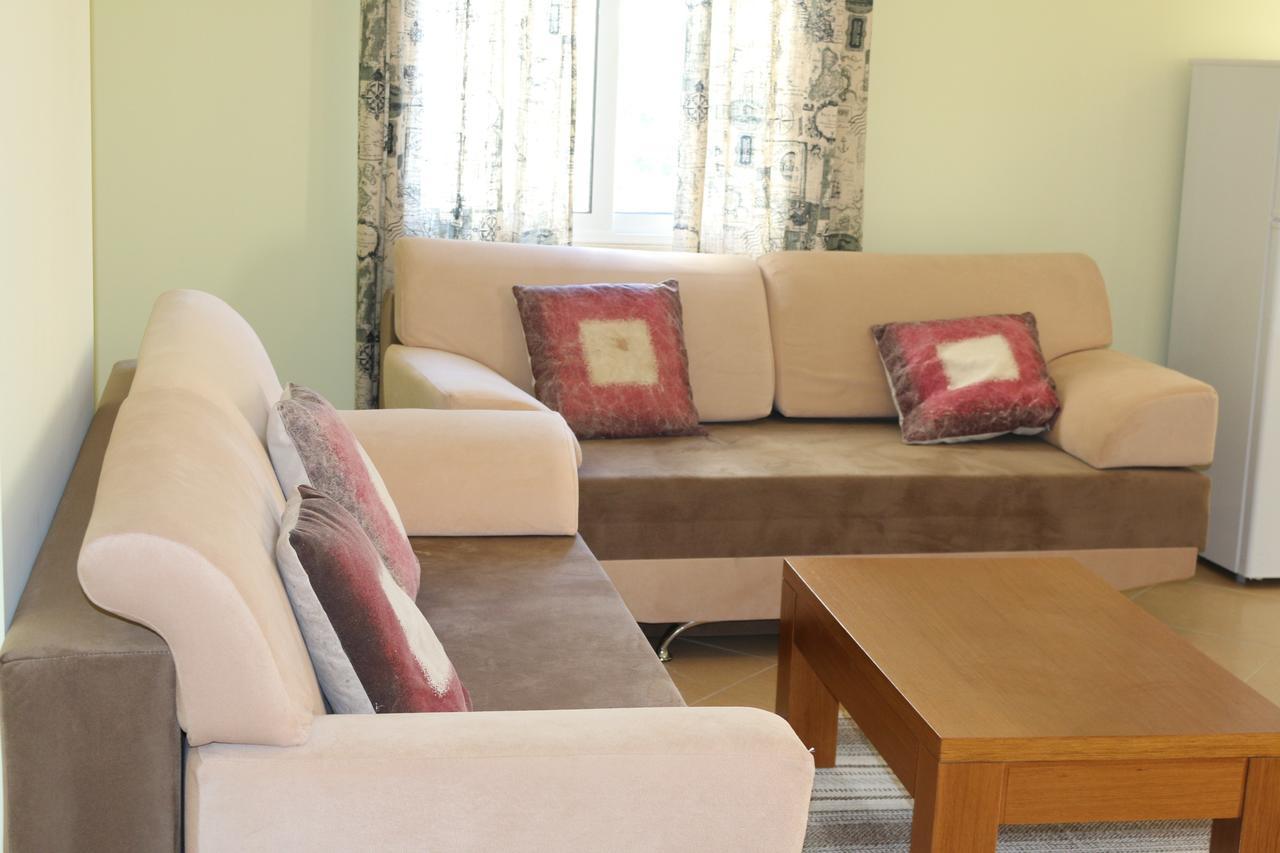Cozy Sea View Apartment K4 Sarandë Eksteriør bilde
