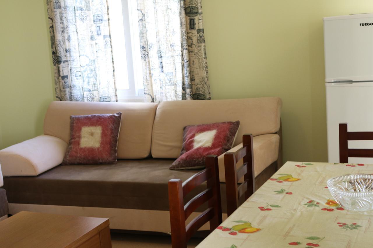 Cozy Sea View Apartment K4 Sarandë Eksteriør bilde